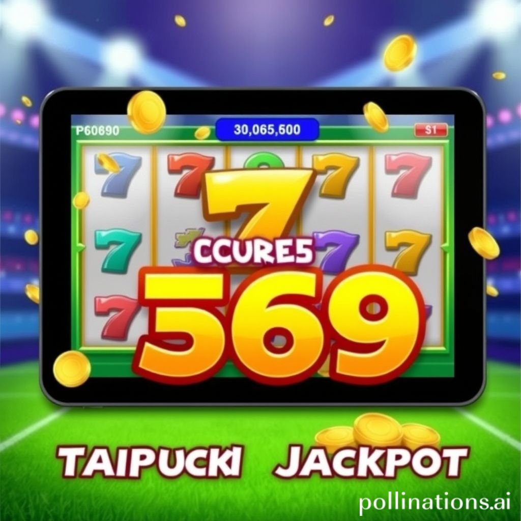  Rahasia Membongkar Slot Gacor Sports369: Trik Ampuh Raih Jackpot!